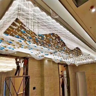 酒店大廳燈具