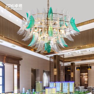 售樓部燈具