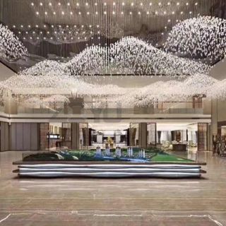 售樓部燈具